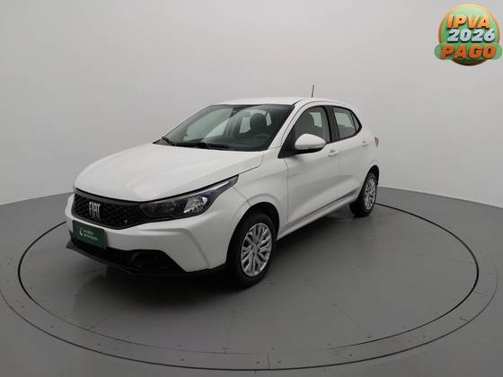 FIAT ARGO 1.0 FIREFLY FLEX DRIVE MANUAL